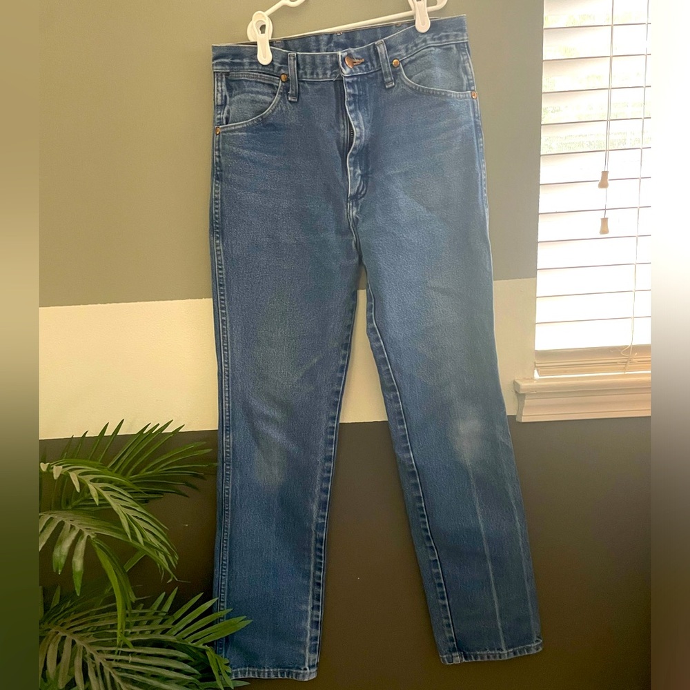 Wrangler bootcut